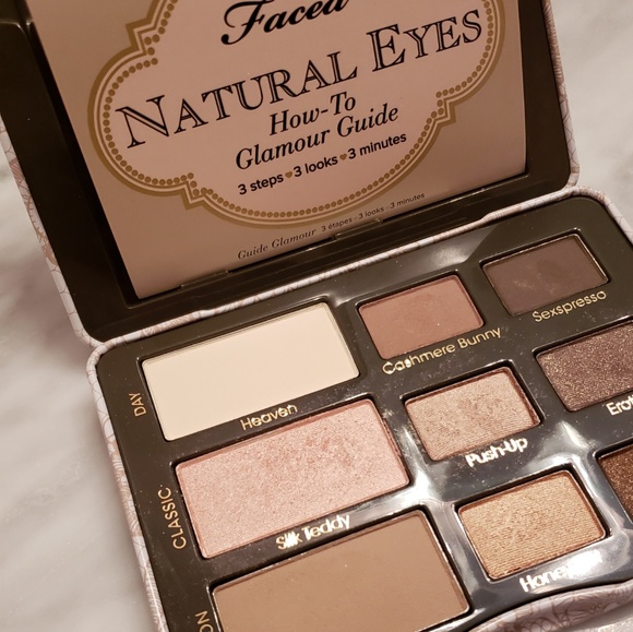 Too Faced Natural Eye Kit - Picture 3 of 4